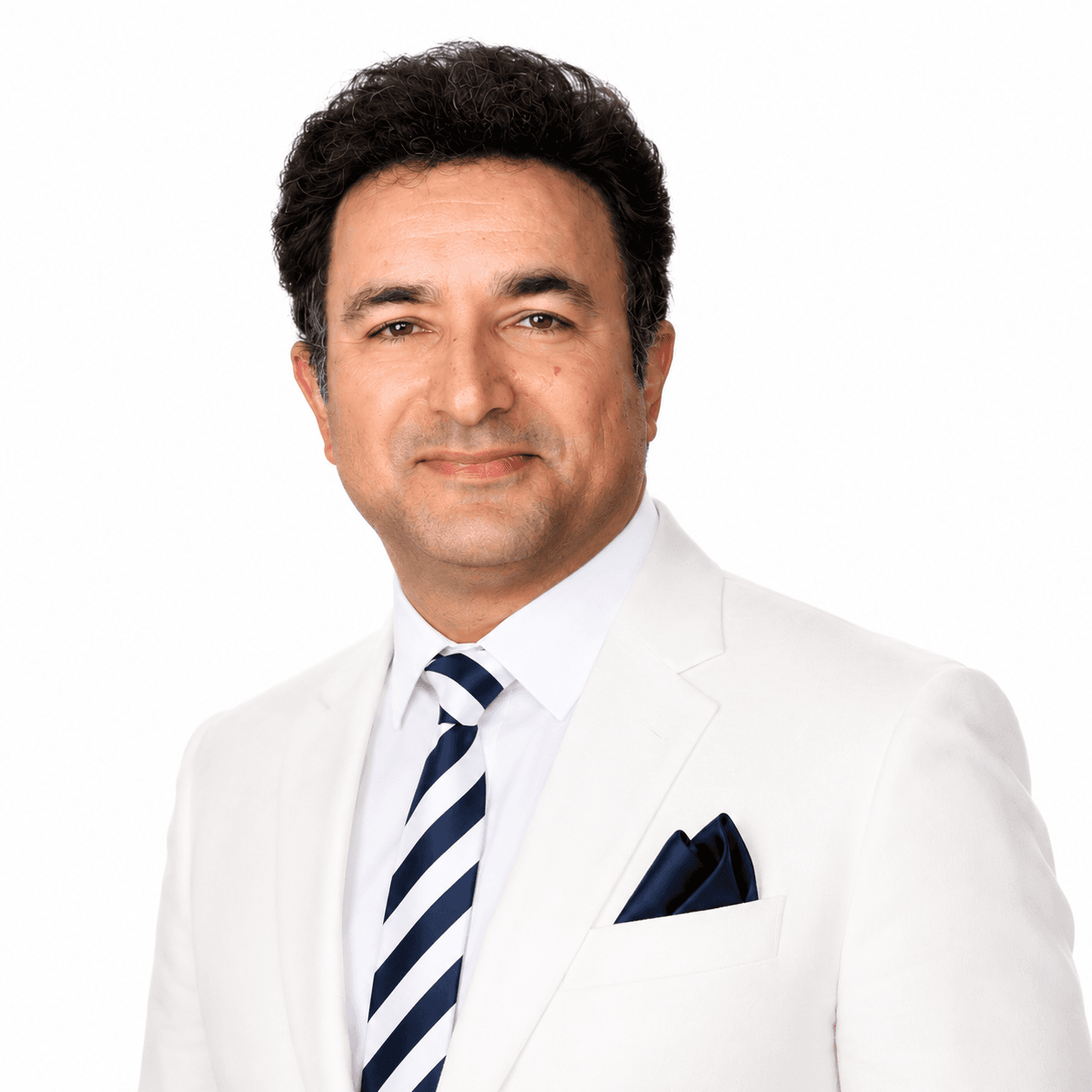 Dr. Ali Asadi, founder of SmartProp Audit.